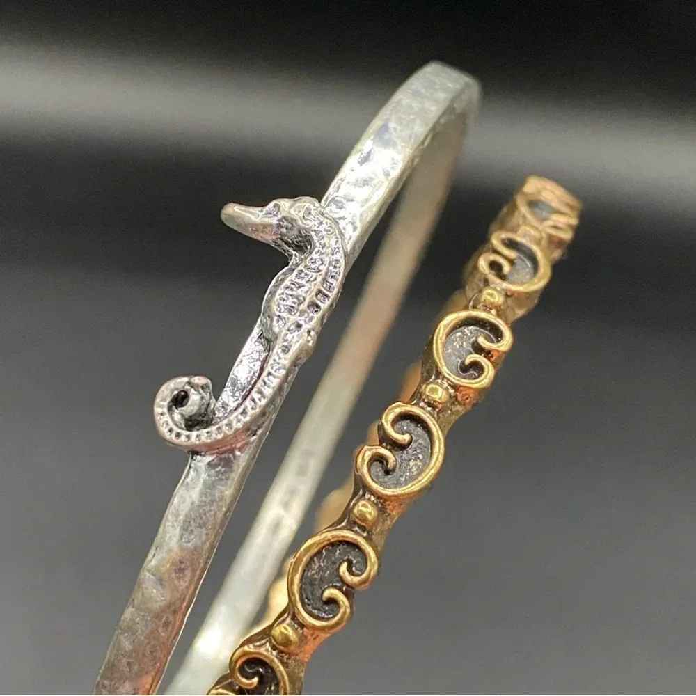 Lucky Brand cute bangles
